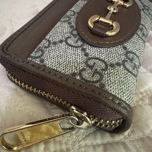 Monogram Wallet